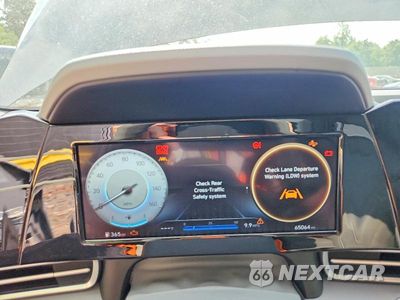 Zdjęcie 9 z 12 samochodu: 2022 HYUNDAI ELANTRA SEL VIN:KMHLS4AG7NU217695 - miniatura