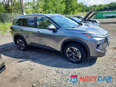 Czwarte zdjęcie samochodu z boku: 2024 NISSAN ROGUE SV VIN:JN8BT3BB5RW438477 - miniatura