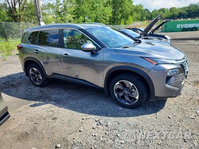 Czwarte zdjęcie samochodu z boku: 2024 NISSAN ROGUE SV VIN:JN8BT3BB5RW438477 - miniatura