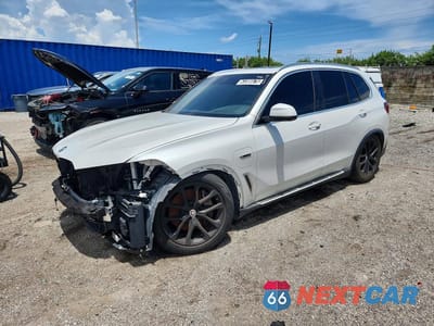 2023 BMW X5 XDRIVE45E 5UXTA6C05P9N52509 - główne zdjęcie licytacji z USA - miniatura
