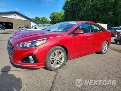 2019 HYUNDAI SONATA LIMITED 5NPE34AF0KH813321 - główne zdjęcie licytacji z USA - miniatura
