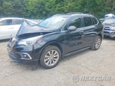 2017 BUICK ENVISION ESSENCE LRBFXBSAXHD000856 - główne zdjęcie licytacji z USA - miniatura