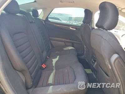 Zdjęcie 10 z 13 samochodu: 2016 FORD FUSION SE VIN:3FA6P0H74GR211015 - miniatura