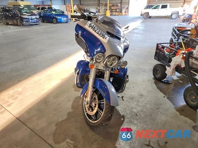 Drugie zdjęcie samochodu z przodu: 2023 HARLEY-DAVIDSON FLHTK VIN:1HD1KEF11PB621885 - miniatura