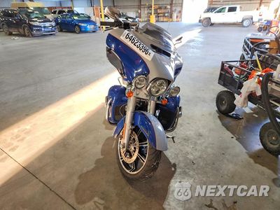 Drugie zdjęcie samochodu z przodu: 2023 HARLEY-DAVIDSON FLHTK VIN:1HD1KEF11PB621885 - miniatura