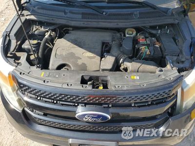 Zdjęcie 12 z 13 samochodu: 2013 FORD EXPLORER LIMITED VIN:1FM5K7F81DGA55748 - miniatura
