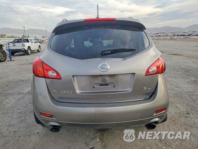 Zdjęcie 6 z 13 samochodu: 2009 NISSAN MURANO S VIN:JN8AZ18U29W019283 - miniatura