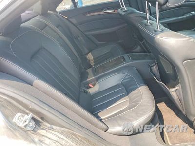 Zdjęcie 10 z 12 samochodu: 2014 MERCEDES-BENZ CLS 550 4MATIC VIN:WDDLJ9BB3EA097862 - miniatura
