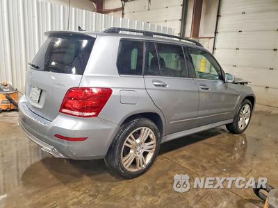 Trzecie zdjęcie samochodu z tyłu: 2015 MERCEDES-BENZ GLK 350 4MATIC VIN:WDCGG8JB2FG382406 - miniatura