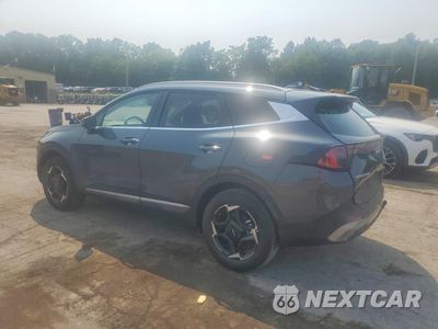 Drugie zdjęcie samochodu z przodu: 2026 KIA SPORTAGE HYBRID EX VIN:KNDPVDDG0T7359200 - miniatura