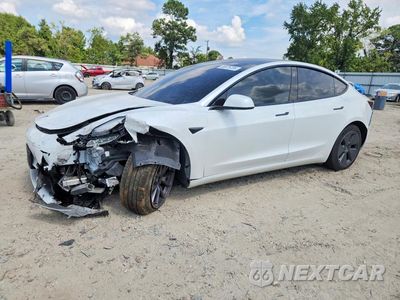 2023 TESLA MODEL 3 5YJ3E1EA5PF489884 - główne zdjęcie licytacji z USA - miniatura