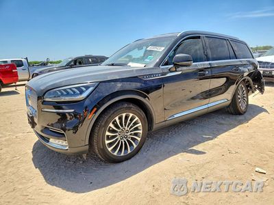 2020 LINCOLN AVIATOR RESERVE 5LM5J7XC6LGL13196 - główne zdjęcie licytacji z USA - miniatura