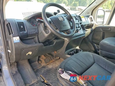 Zdjęcie 8 z 13 samochodu: 2019 RAM PROMASTER 3500 DELIVERY VAN VIN:3C6URVJG5KE544513 - miniatura