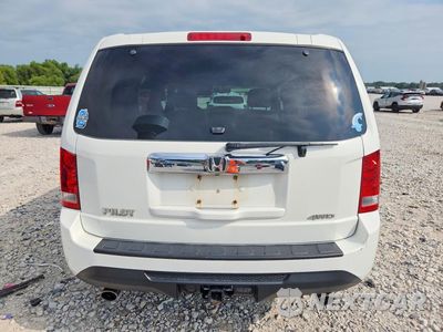 Zdjęcie 6 z 13 samochodu: 2013 HONDA PILOT EXL VIN:5FNYF4H58DB054758 - miniatura