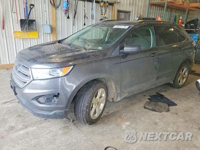 2017 FORD EDGE SE 2FMPK4G91HBC53578 - główne zdjęcie licytacji z USA - miniatura