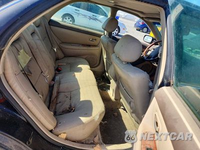 Zdjęcie 10 z 12 samochodu: 2001 LEXUS ES 300 VIN:JT8BF28G610323215 - miniatura