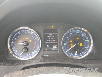 Zdjęcie 9 z 12 samochodu: 2017 TOYOTA COROLLA L VIN:5YFBURHEXHP729075 - miniatura