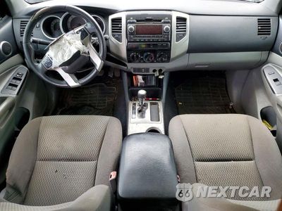 Zdjęcie 8 z 12 samochodu: 2012 TOYOTA TACOMA DOUBLE CAB VIN:5TFJX4GN9CX014404 - miniatura