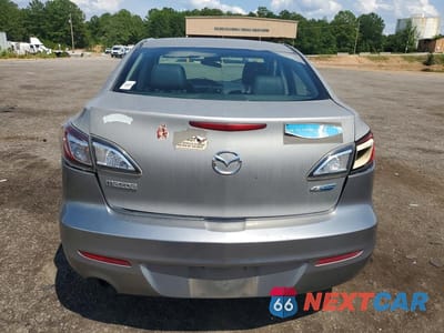 Zdjęcie 6 z 12 samochodu: 2012 MAZDA 3 I VIN:JM1BL1W73C1664740 - miniatura