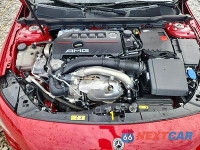 Zdjęcie 11 z 12 samochodu: 2021 MERCEDES-BENZ A 35 AMG VIN:W1K3G5BB0MJ313060 - miniatura