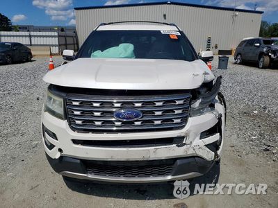 Piąte zdjęcie samochodu w środku: 2016 FORD EXPLORER LIMITED VIN:1FM5K8F85GGC81625 - miniatura