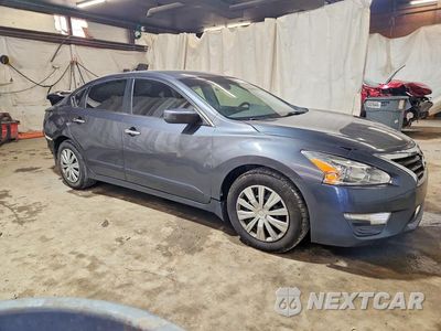 Czwarte zdjęcie samochodu z boku: 2013 NISSAN ALTIMA 2.5 VIN:1N4AL3AP7DC290028 - miniatura