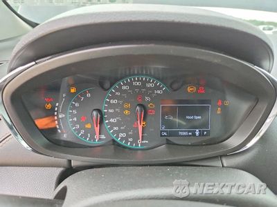 Zdjęcie 9 z 14 samochodu: 2020 CHEVROLET TRAX LS VIN:KL7CJKSB9LB325658 - miniatura