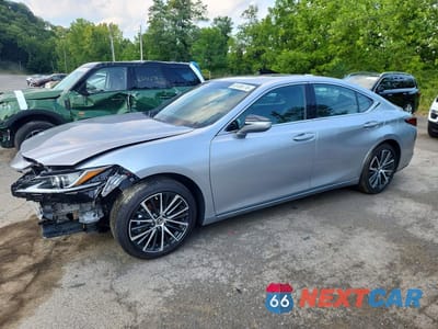 2025 LEXUS ES 350 BASE 58ADZ1B16SU212565 - główne zdjęcie licytacji z USA - miniatura