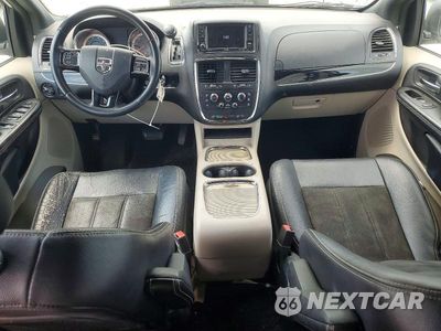 Zdjęcie 8 z 13 samochodu: 2019 DODGE GRAND CARAVAN SXT VIN:2C4RDGCG6KR647346 - miniatura
