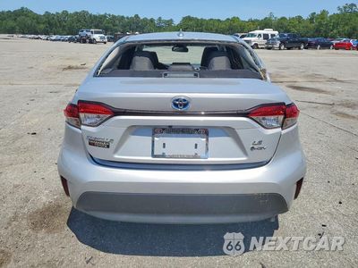 Zdjęcie 6 z 12 samochodu: 2025 TOYOTA COROLLA HYBRID LE VIN:JTDBCMFE6S3094350 - miniatura
