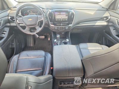 Zdjęcie 8 z 13 samochodu: 2019 CHEVROLET TRAVERSE RS VIN:1GNERJKX6KJ260483 - miniatura