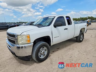 2011 CHEVROLET SILVERADO K2500 HEAVY DUTY 1GC2KVCG5BZ144814 - główne zdjęcie licytacji z USA - miniatura