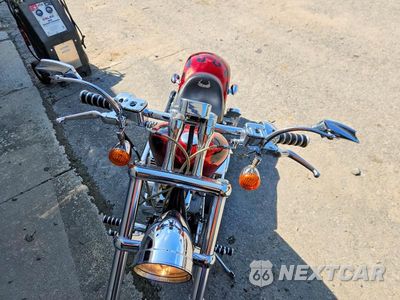 Piąte zdjęcie samochodu w środku: 2006 HILLBOUND CHOPPER HELLION EDITION VIN:1H9HS217361399681 - miniatura