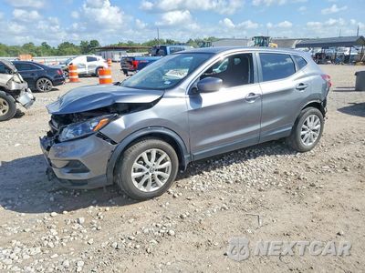 2020 NISSAN ROGUE SPORT S JN1BJ1CV4LW552155 - główne zdjęcie licytacji z USA - miniatura