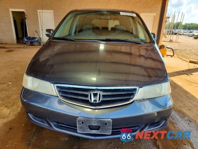 Piąte zdjęcie samochodu w środku: 2004 HONDA ODYSSEY EX VIN:5FNRL18664B094275 - miniatura