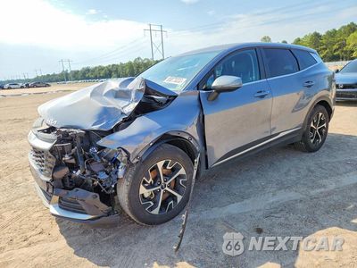 2024 KIA SPORTAGE EX 5XYK33DF3RG146948 - główne zdjęcie licytacji z USA - miniatura