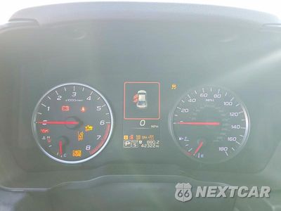 Zdjęcie 9 z 12 samochodu: 2023 SUBARU WRX GT VIN:JF1VBAU61P8803695 - miniatura