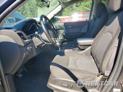 Zdjęcie 7 z 12 samochodu: 2015 CHEVROLET TRAVERSE LT VIN:1GNKRGKD0FJ219123 - miniatura