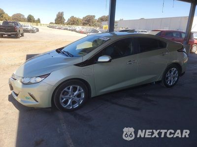 2017 CHEVROLET VOLT PREMIER 1G1RD6S54HU109016 - główne zdjęcie licytacji z USA - miniatura