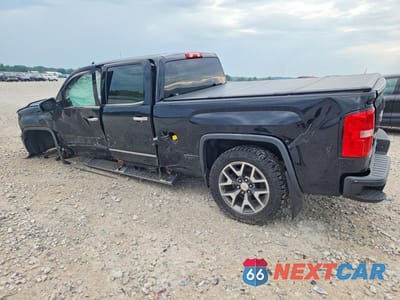 Drugie zdjęcie samochodu z przodu: 2014 GMC SIERRA K1500 SLT VIN:3GTU2VEC2EG306731 - miniatura
