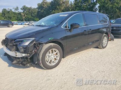 2027 CHRYSLER PACIFICA SELECT 2C4RC1BG0VR590180 - główne zdjęcie licytacji z USA - miniatura
