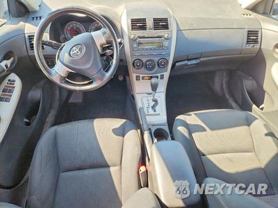 Zdjęcie 8 z 12 samochodu: 2010 TOYOTA COROLLA S VIN:2T1BU4EE4AC426810 - miniatura