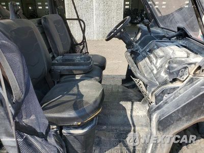 Piąte zdjęcie samochodu w środku: 2018 CAN-AM DEFENDER UTILITY VEHICLE VIN:3JBUCAN44JK000624 - miniatura