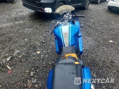 Zdjęcie 6 z 9 samochodu: 2009 SUZUKI SV650 A VIN:JS1VP53B592100294 - miniatura