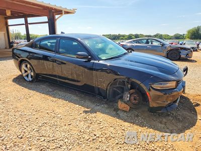 Czwarte zdjęcie samochodu z boku: 2016 DODGE CHARGER R/T VIN:2C3CDXCT0GH222435 - miniatura