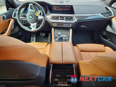 Zdjęcie 8 z 13 samochodu: 2023 BMW X6 M50I VIN:5UXCY8C02P9N57142 - miniatura