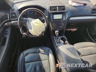 Zdjęcie 8 z 13 samochodu: 2018 FORD EXPLORER XLT VIN:1FM5K8D80JGC39776 - miniatura