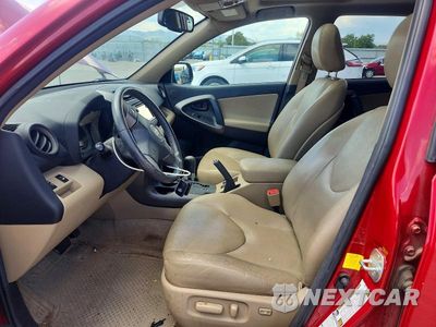 Zdjęcie 7 z 14 samochodu: 2012 TOYOTA RAV4 LIMITED VIN:2T3DK4DV4CW094327 - miniatura