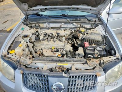 Zdjęcie 11 z 12 samochodu: 2006 NISSAN SENTRA 1.8 VIN:3N1CB51DX6L561942 - miniatura