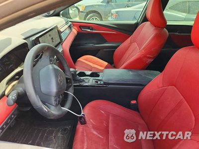Zdjęcie 7 z 12 samochodu: 2026 TOYOTA CAMRY XSE VIN:4T1DAACK0TU308232 - miniatura